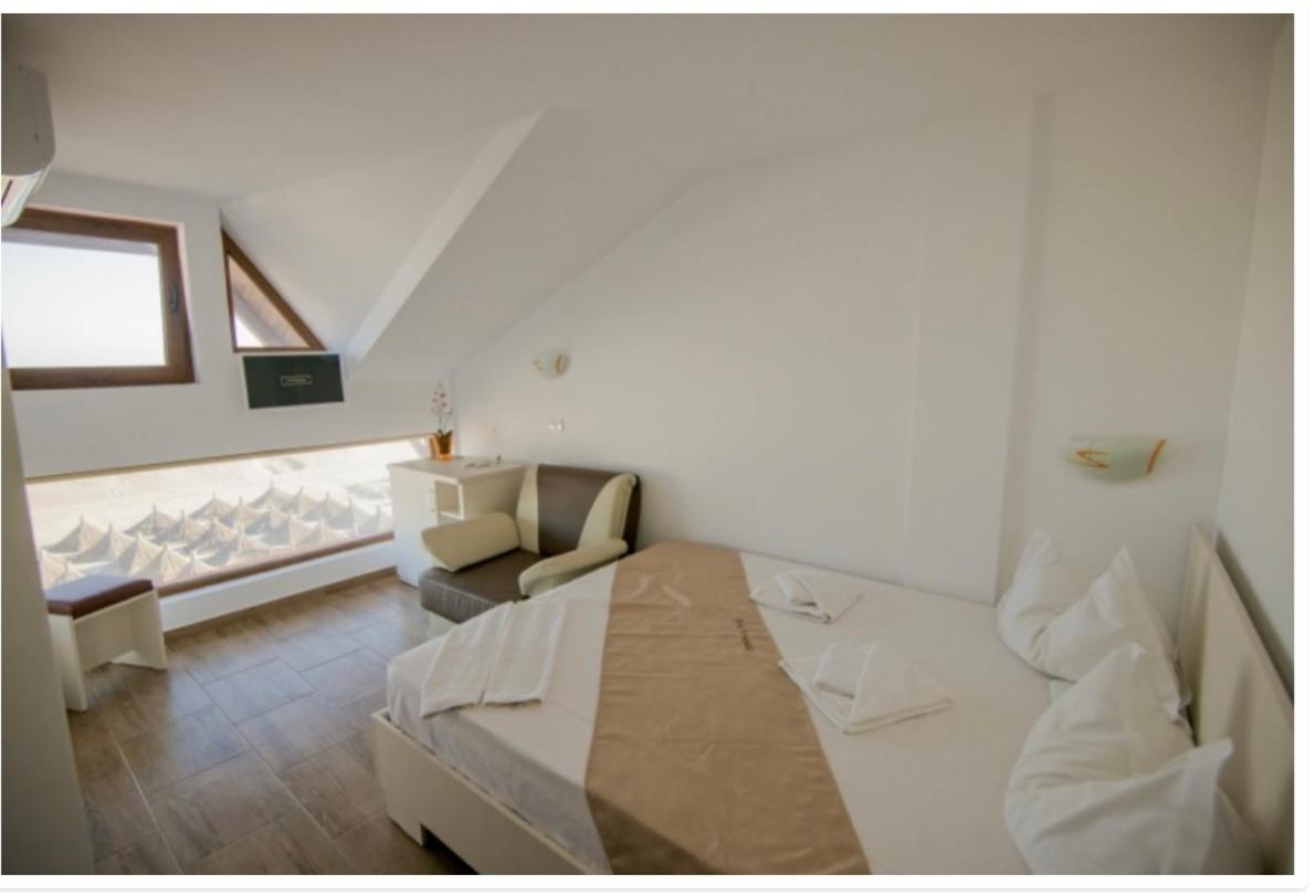 Complex Turistic Perla Venusului Hotel Kültér fotó