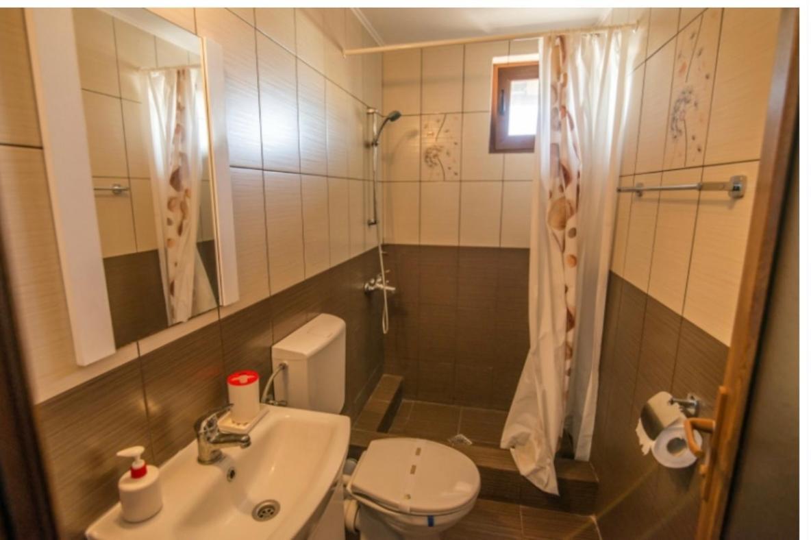Complex Turistic Perla Venusului Hotel Kültér fotó